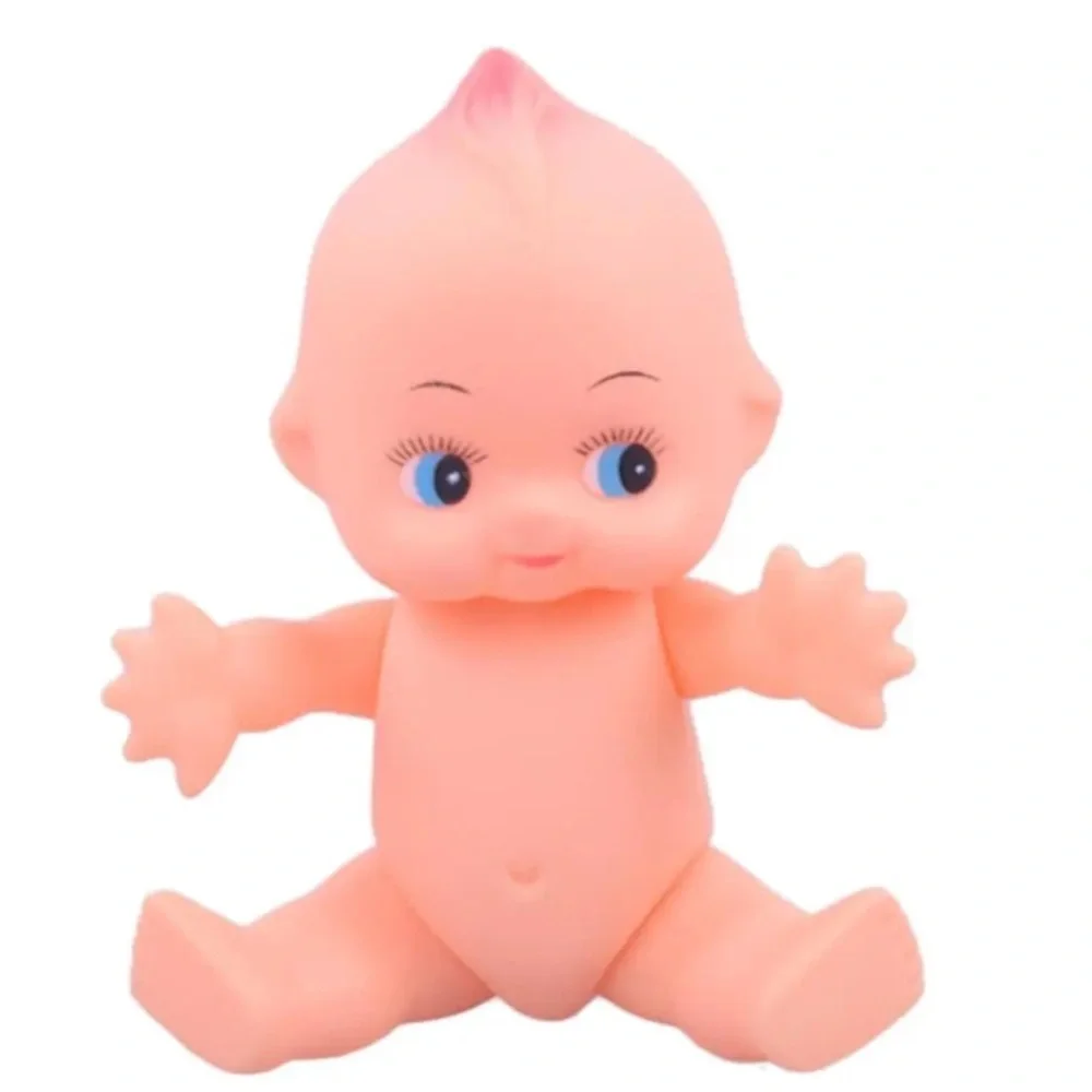 Adorable Pink Baby Doll Toy kewpie